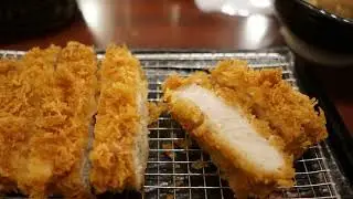 【B級グルメ パトロール】新宿さぼてん 大井町アトレ店　とんかつ　品川