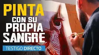 Cuadros hechos con sangre - Testigo Directo