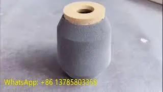 Exothermic Riser Sleeves in Casting