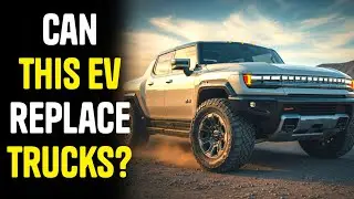 2026 GMC Hummer EV Review: Can This Electric Truck Really Replace Gas & Diesel Pickups?
