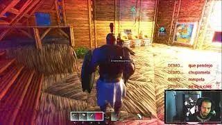 Ark Survival [ Private server ]#ark #repogameplay #ps5 #gaming #live