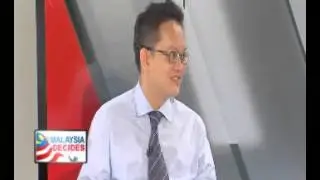 Prime Time Asia - Khoo Kay Peng on Malaysian General Elections 2013
