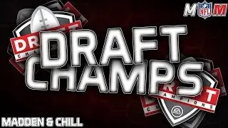Draft Champions | CRAZY Legend Rounds! | DIFFERENT Games?