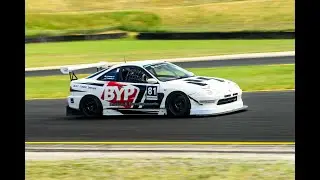 BYP Racing Project DC2R MRA Super TT 1-Hour 2025