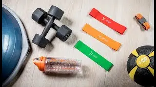 Take Your Workout to the Next Level With Mini Bands