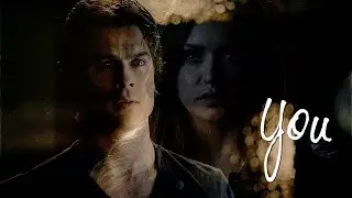 Damon ✗ Elena ›› You (06x06)