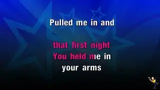 That's What Love Is - Alexandra Kay (KARAOKE)