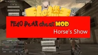 P.B.CheatMod AoTTg [The Horse Show]