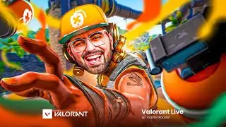 Worst Raze Ever ⚡ Valorant Live