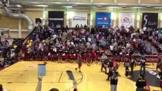 Jabari Parker - McDonald's All American - Powerade JamFest 2013
