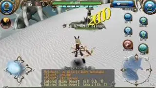 Toram online - Sniper VS Metal Stinger