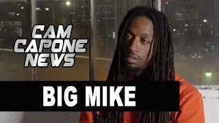Big Mike Reacts To Bloodhound Lil Jeff & Other Artists Gaining Momentum & Then Getting Killed
