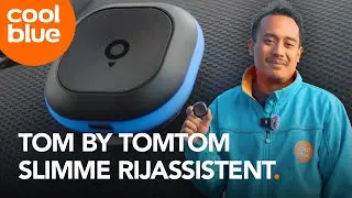 Deze kleine TomTom-melder houdt je weg van boetes | Tom by TomTom - Review