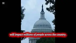 Breaking US Government News: New Law Update
