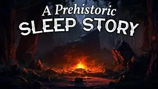 A Journey to Earth's Beginning: A Soothing Sleep Story of Prehistory