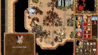 (48) NDD: Blitzkrieg - Heroes Chronicles: COTU (Linux)