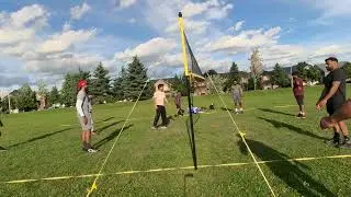 Sunday Crew Volleyball Highlights: Epic Plays & Team Spirit! Part 6