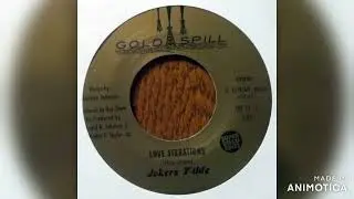 Jokers Y-ilde - Love Vibrations (Previously Unreleased)