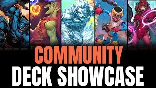 Marvel Snap Community Deck Showcase [Vol #1]