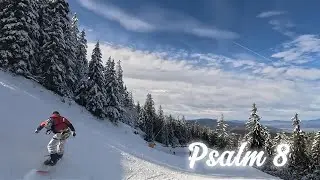 Psalm 8. Winter holiday in bulgaria