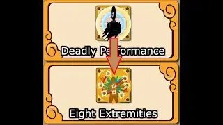 Changing Talent After Long Time (Ninja Saga)