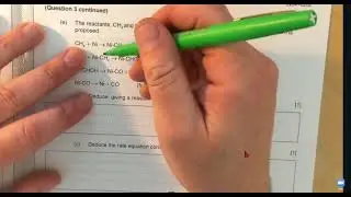IB Chemistry HL - Paper 2 - May 2024 - Part 2