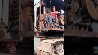 Menck Mc 1 From 1933 Under Renovation #funnyvideo