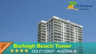 Burleigh Beach Tower - Gold Coast Hotels, Australia