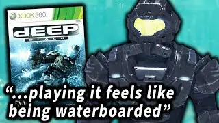 Deep Black Reloaded Full Playthrough (Awful Game)