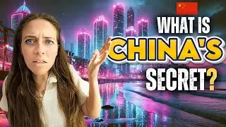 How THIS City in CHINA Makes WESTERN LIVING Seem Outdated