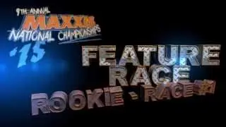 Rookie Race #1 - 2015 Maxxis Nationals