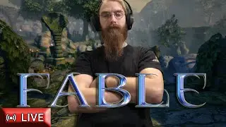 🛑LIVE - FABLE EVIL Playthrough
