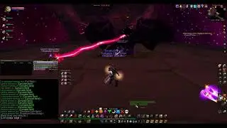 Turtle wow - PUG Black Moras custom dungeon - Paladin POV - no commentary