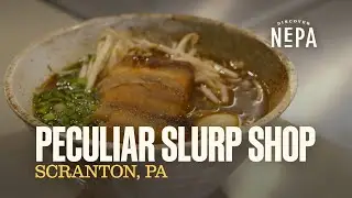 Peculiar Slurp Shop | Scranton, PA