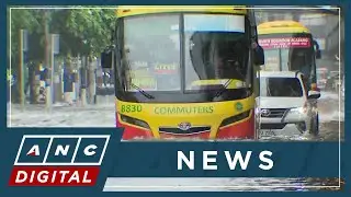 Floods swamp Metro Manila: Trash, poor drainage, and urban planning under fire | ANC
