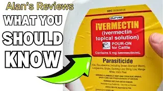 Why I Use This Durvet Ivermectin Pour On 1 Lt