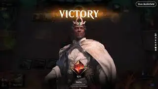DOUBLE STRIKE AND TRAMPLE DECK MAKES EVERYONE GIVE UP. (ACTUALLY XD)