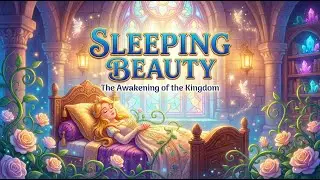 The Original Story of Sleeping Beauty: A Dark Retelling of Sleeping Curse | Stories For Teenagers