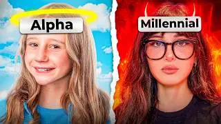 Most Loved VS Most Hated Female YouTuber From Every Generation