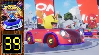 【Sonic Racing: Crossworlds】 This Time, We Won【#39】【Button Jam】