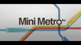 Как скачать Mini Metro на пк 2020 (HD)