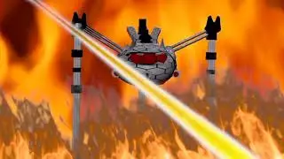 war of the worlds thunder child fan animation