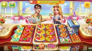 Cooking Hot &ndash; Craze Restaurant Chef Cooking Games + Mod (Unlimited Coins) - GamePLAY