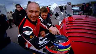 EXQI #14 Supercar Challenge Inside deel 2