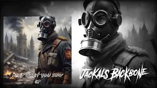 Jackal's Backbone - Reap What You Sow EP [UK Metal Band 2024]