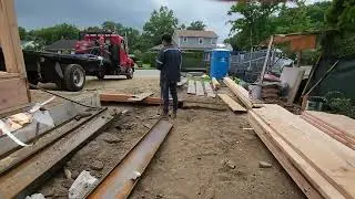 New Home Framing and Metal Work (1)