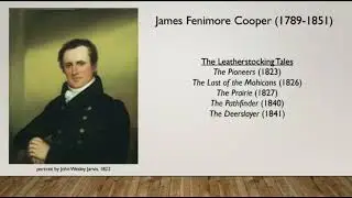 Cooper's Lake George: History and Fiction in 'Last of the Mohicans'
