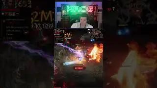 Vertical Stream: 10K Monk - DPS & Tank Build