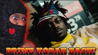 PRIME KODAK BACK! Kodak Black - Yellow Brick Road [Official Music Video] Reaction