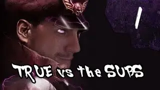 Super Street Fighter IV - TrU3Ta1ent (Bison) vs (Oni) Overmostheads - FT5
